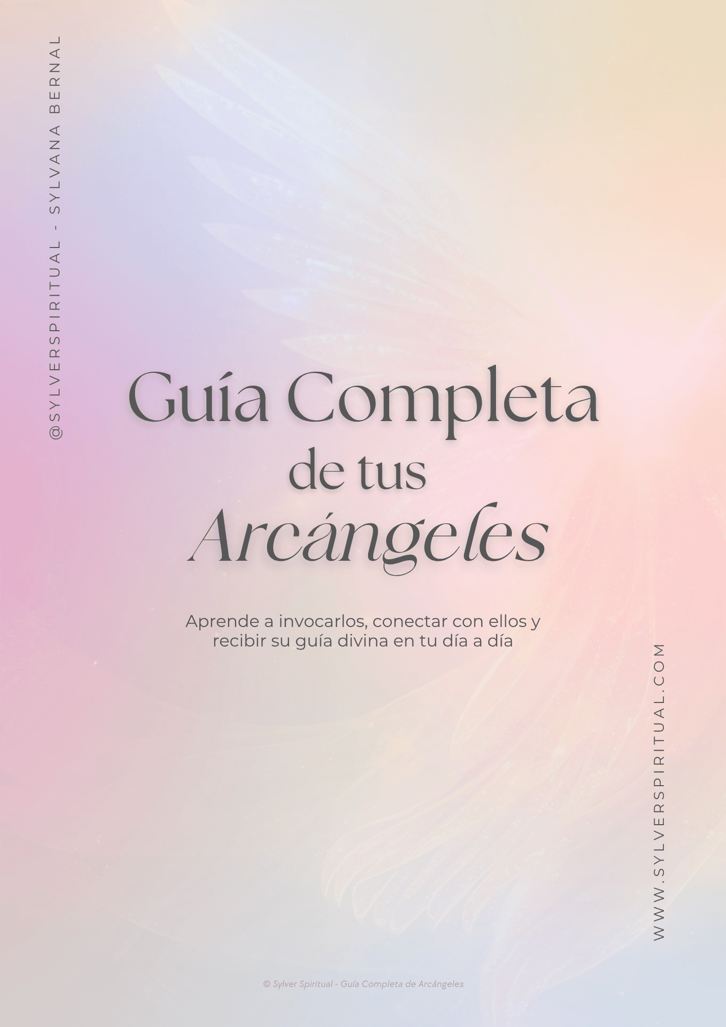 Guía de Arcángeles (Guía de Bolsillo!)